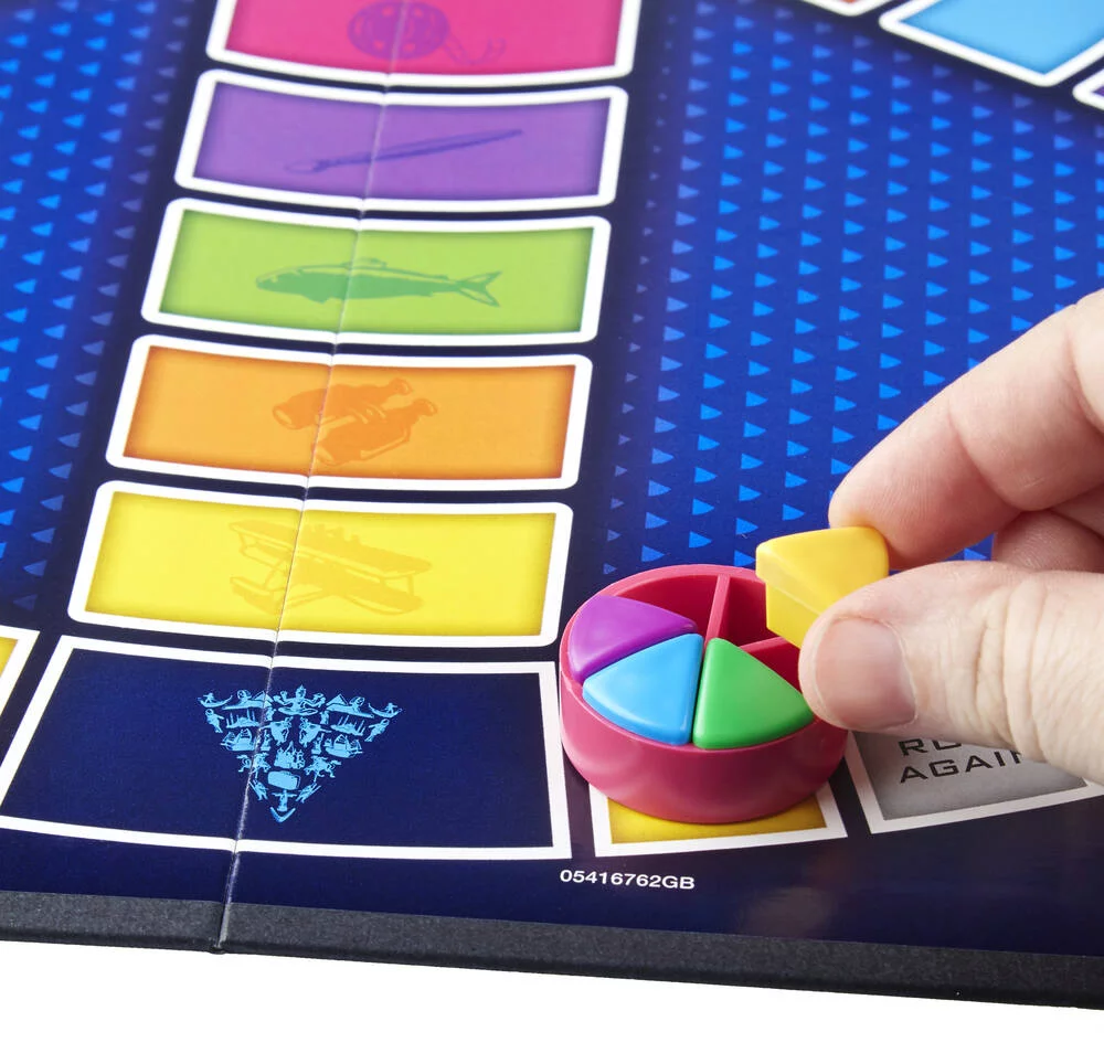 TRIVIAL PURSUIT MASTER