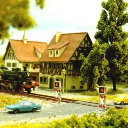Busch Warnblinkanlage