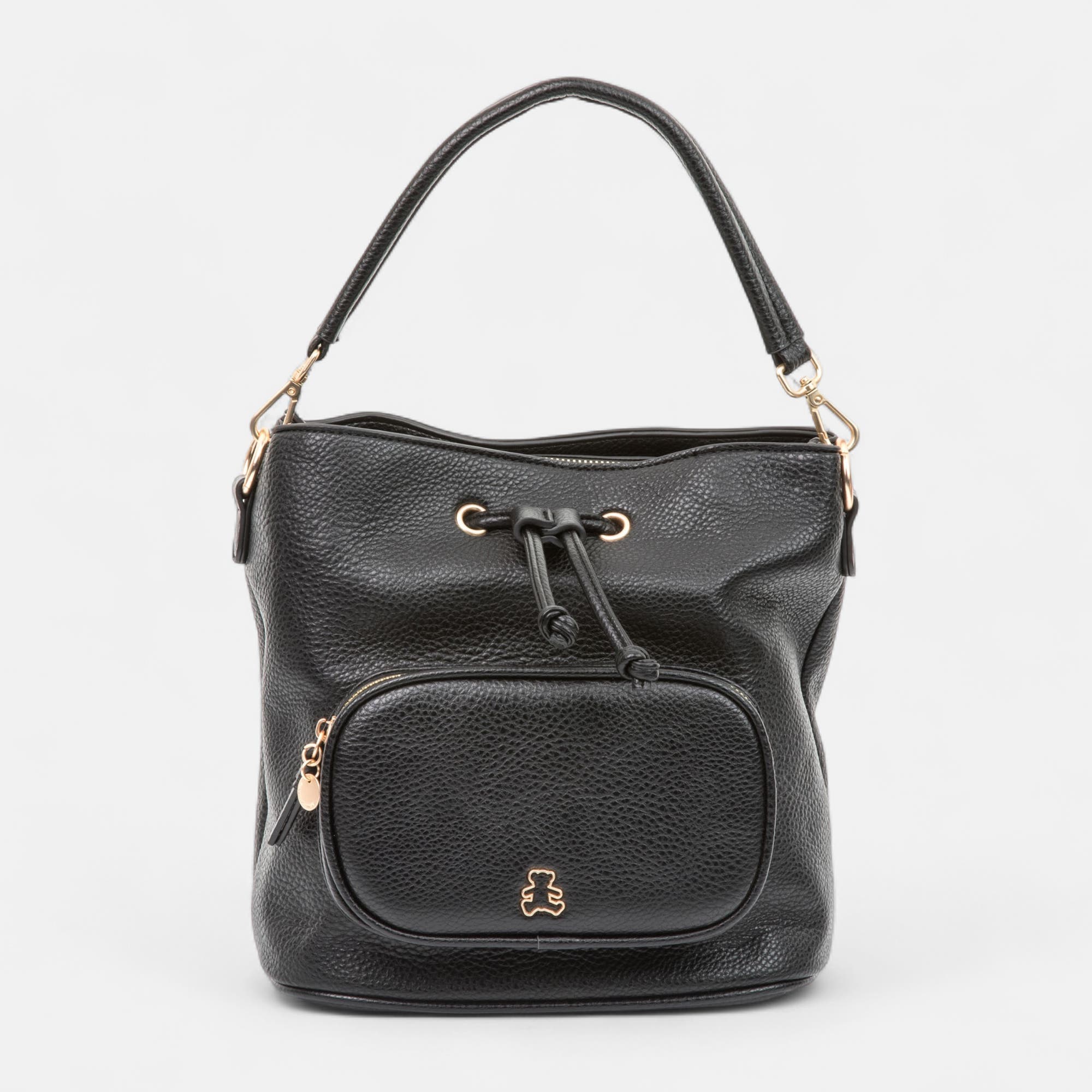 Sac à main noir