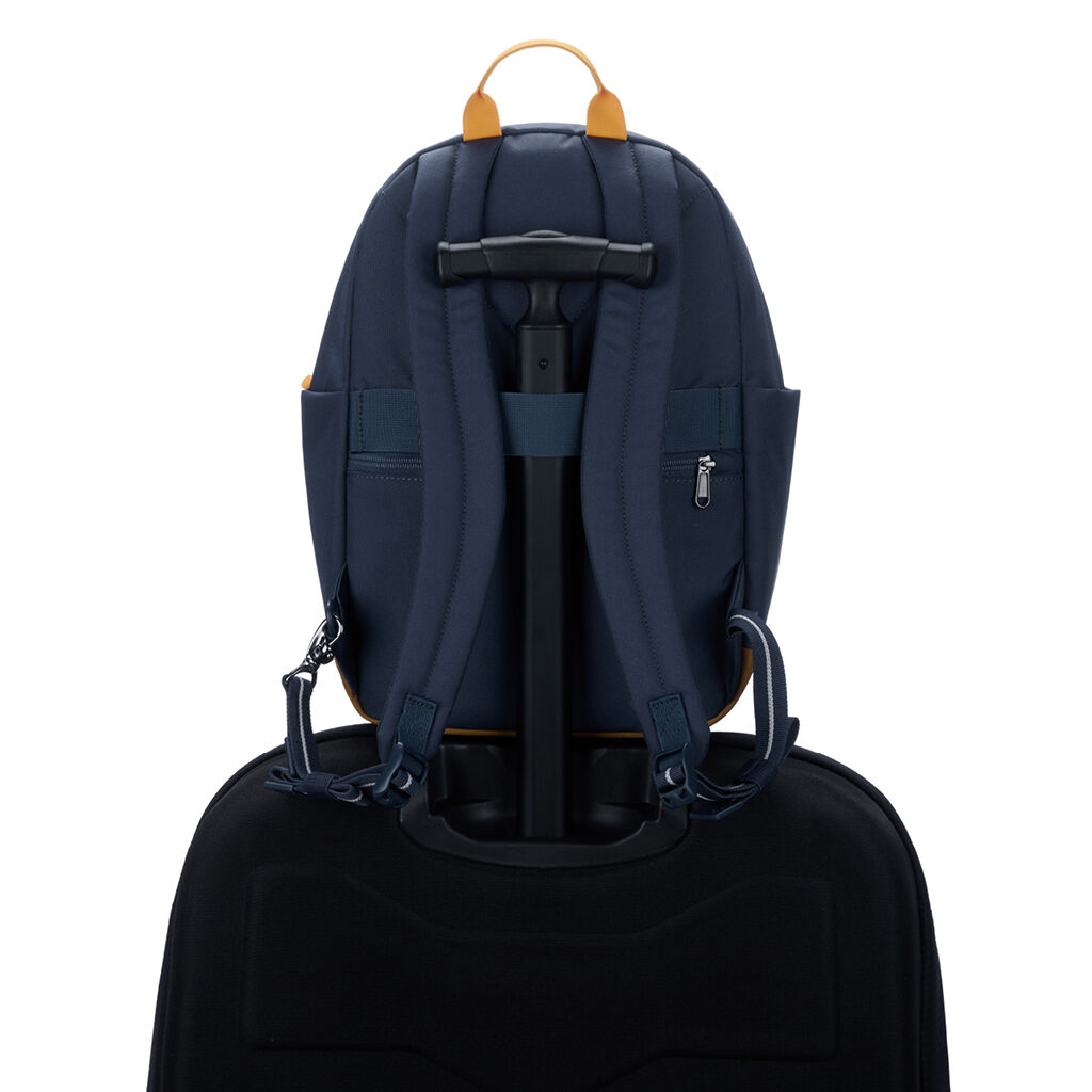SALE - Rucksack Anti-Diebstahl-Rucksack dunkelblau