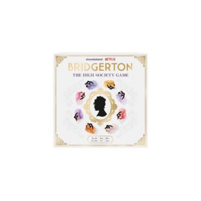 Bridgerton High Society Game