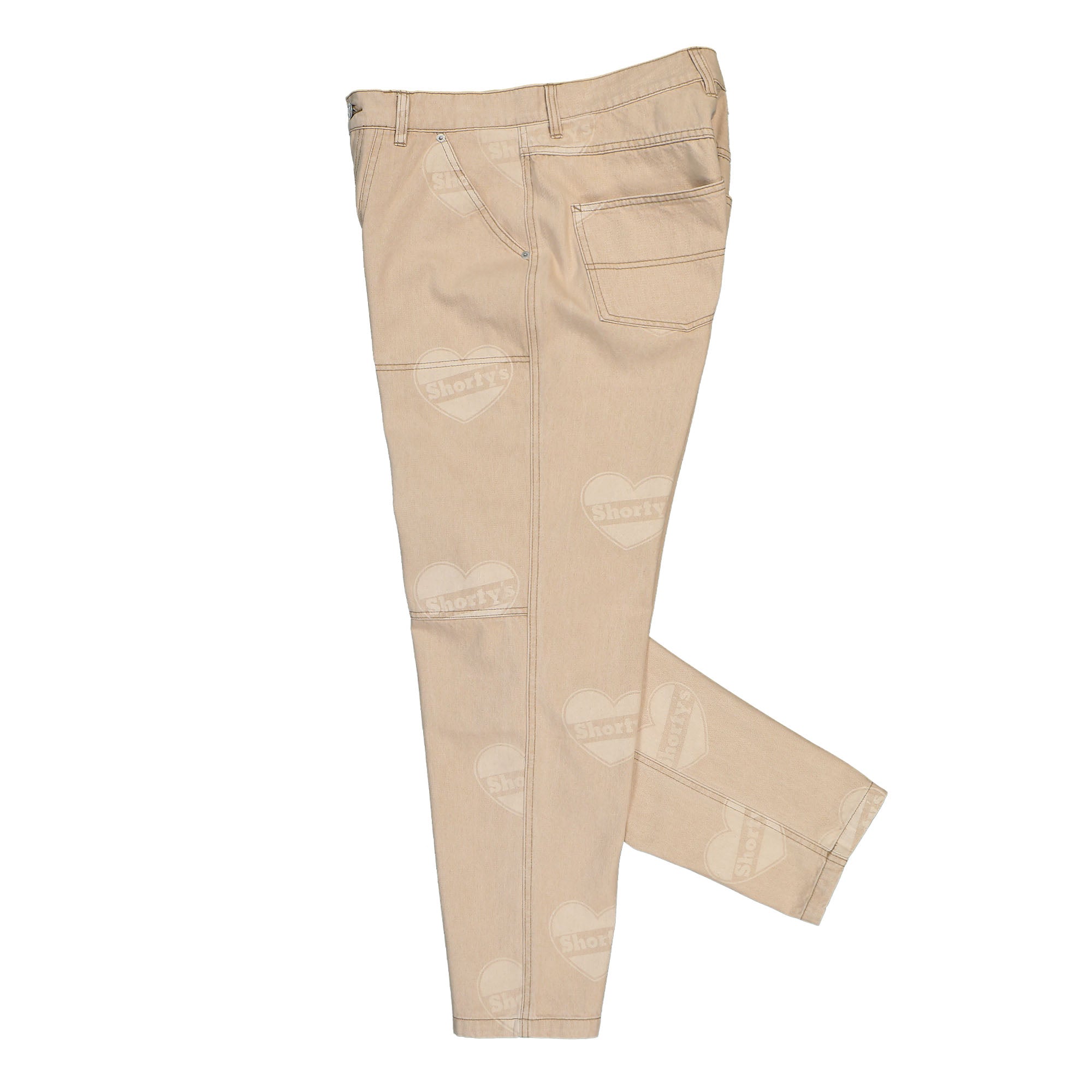 Pleasures<br>Heart Ultra Work Pants