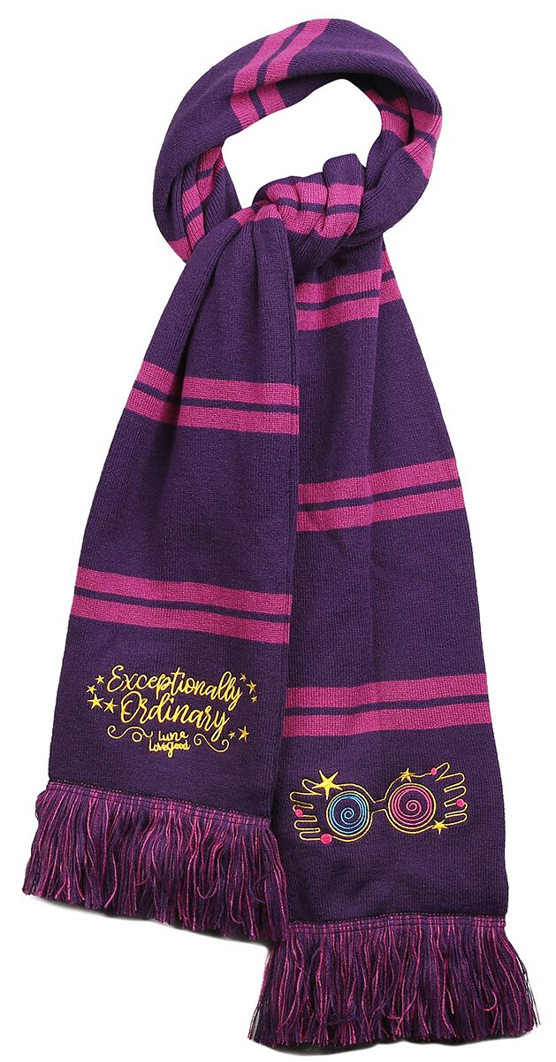 Luna Lovegood | Harry Potter Écharpe