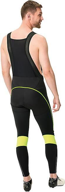 VAUDE - COLLANT A BRETELLES KURO WARM BIB TIGHTS M