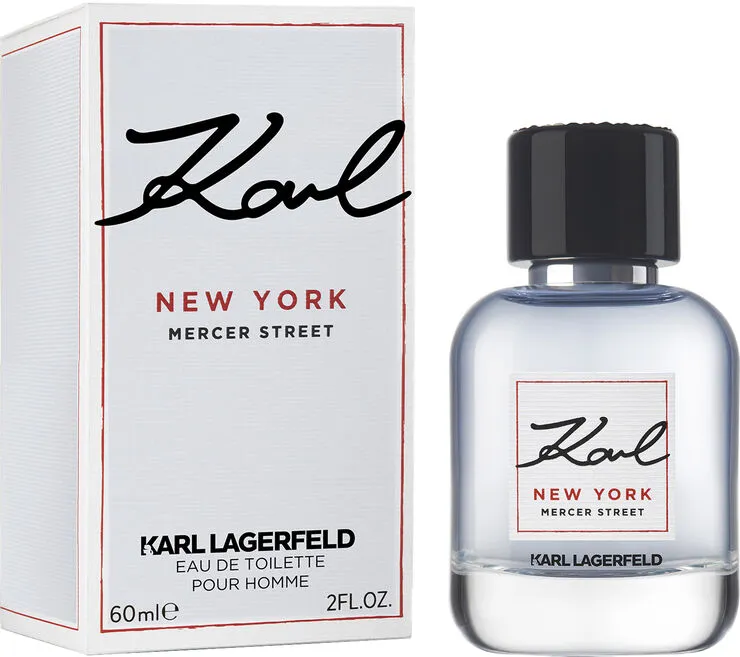 Karl Lagerfeld Karl New York Mercer Street edt 60ml