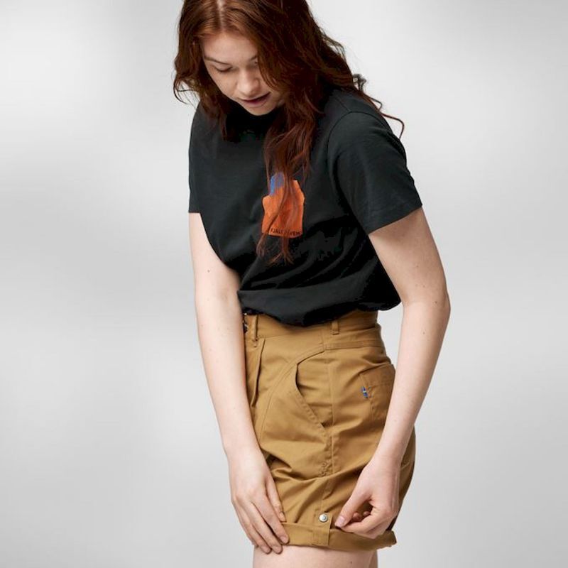 Vardag Shorts - Short randonnée femme