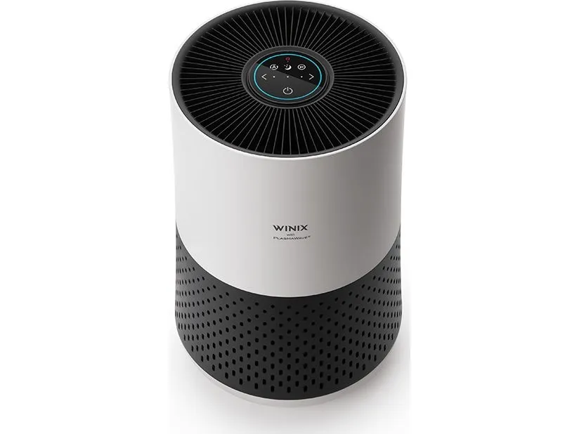 Winix ZERO Compact 50 m² 53.7 dB 55 W Black, White