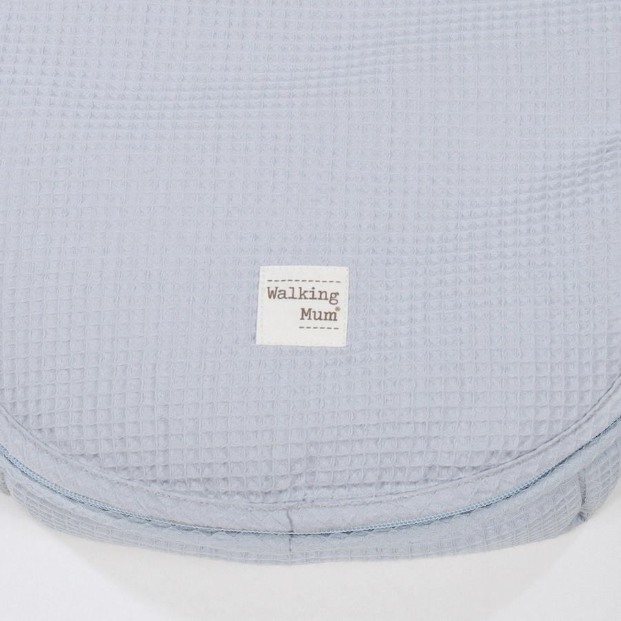 Walking Mum Fußsack für Autositze Baby Nature Ozean