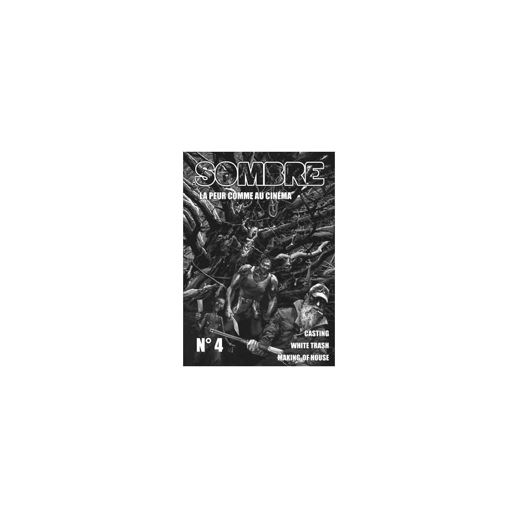 Sombre - La Peur comme au Cinéma n°4