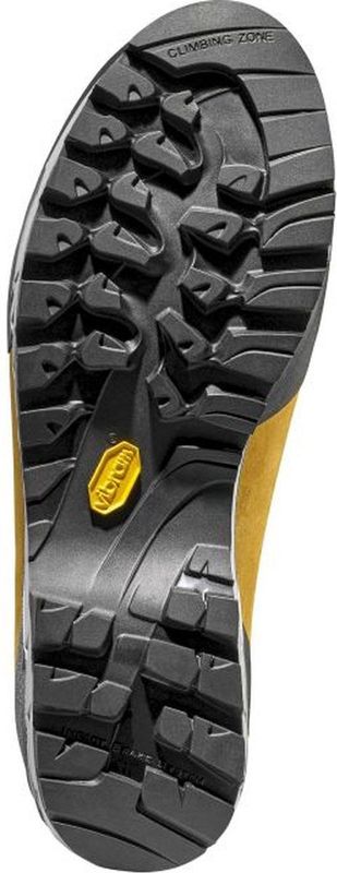 La Sportiva - Trango Tech Leather Wandelschoenen - Groen - Nubuck en Microvezel