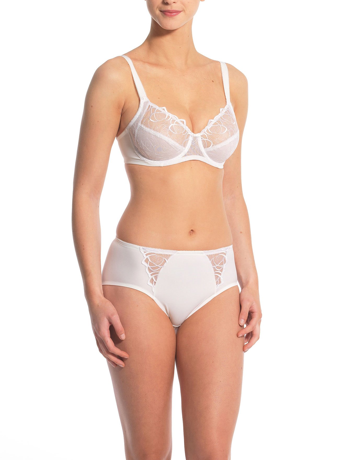Soutien-gorge Flower Passione armatures