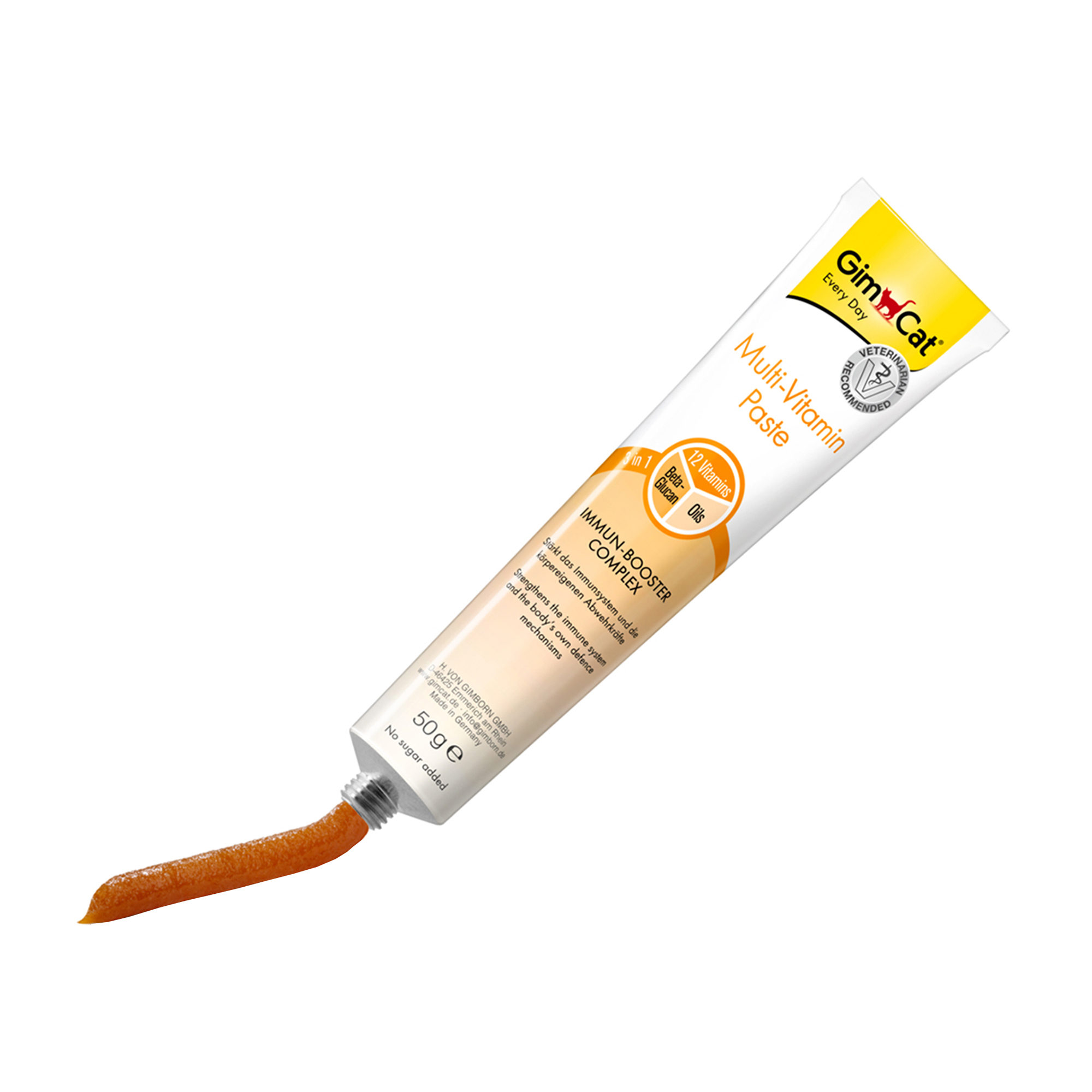 GimCat Multi-Vitamin Paste