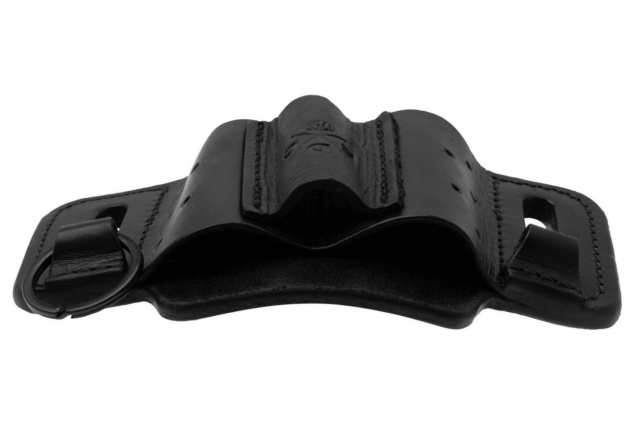 1791 EDC Mini Easy-Slide Medium Flex Ambi Tool Organizer EDC-MN-ES-MF-BLK-A Black, lederen riemholster