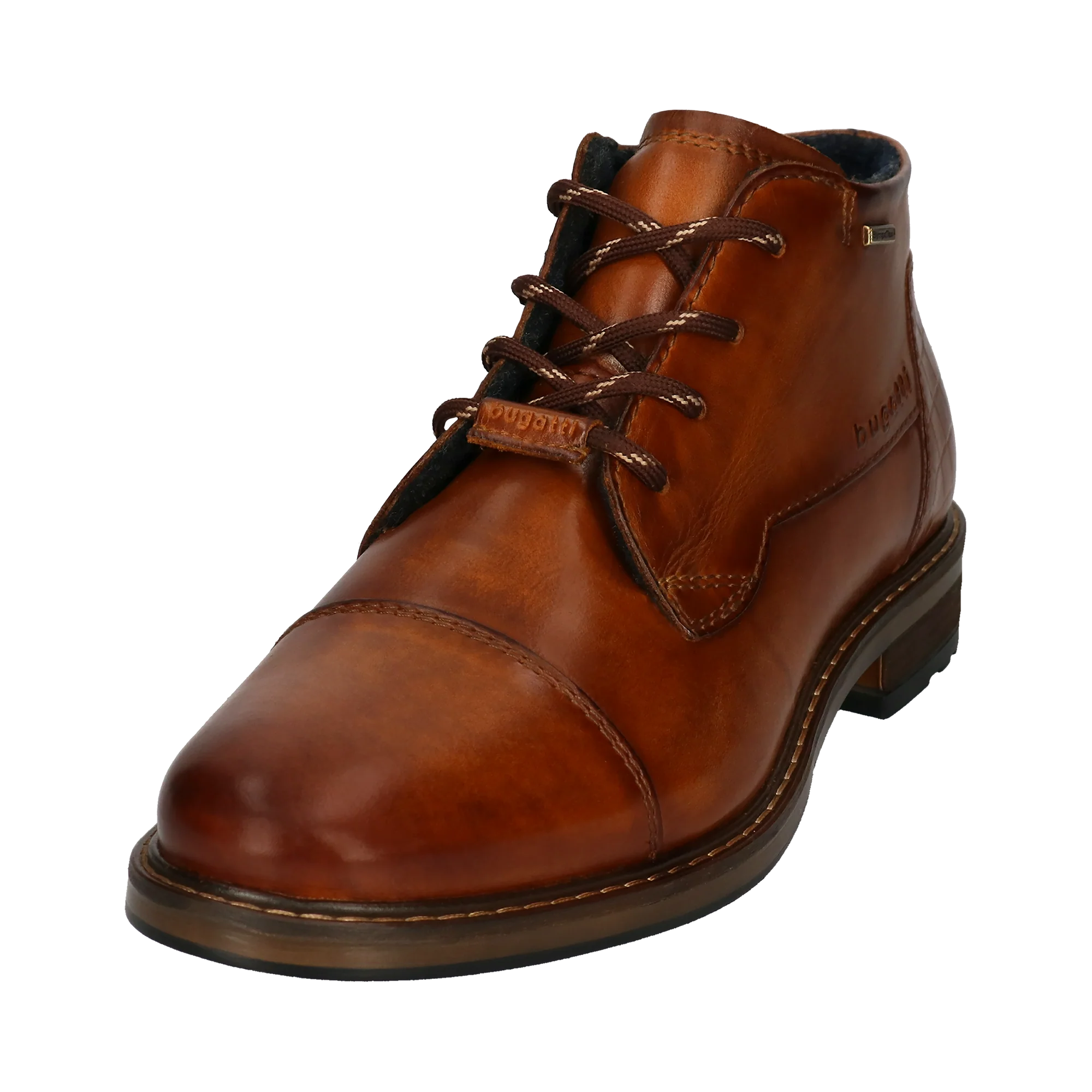 Stiefel cognac