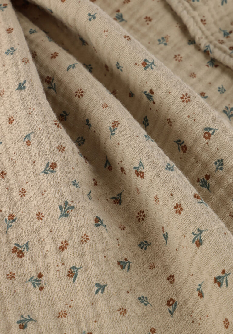 MY LITTLE COZMO beige my little cozmo blouse marinek257