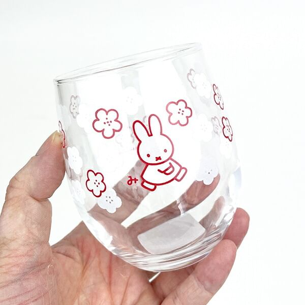 Kane Shotoki - Nijntje Drinkglas 260ml (Bloem)