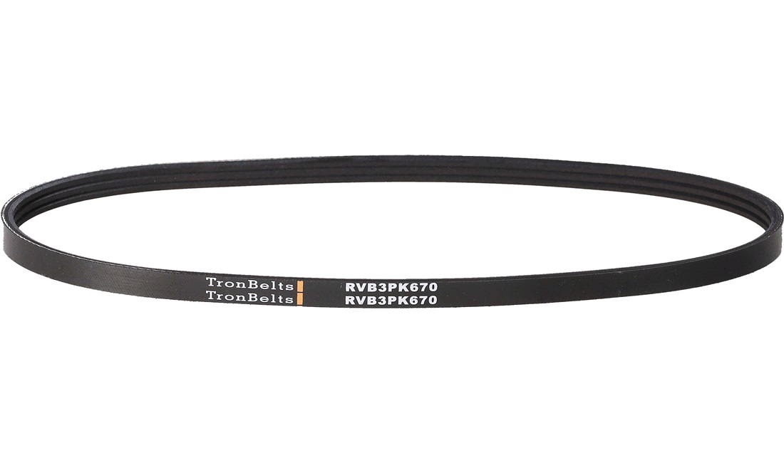 Multi v-rem 3 pk x 670 mm