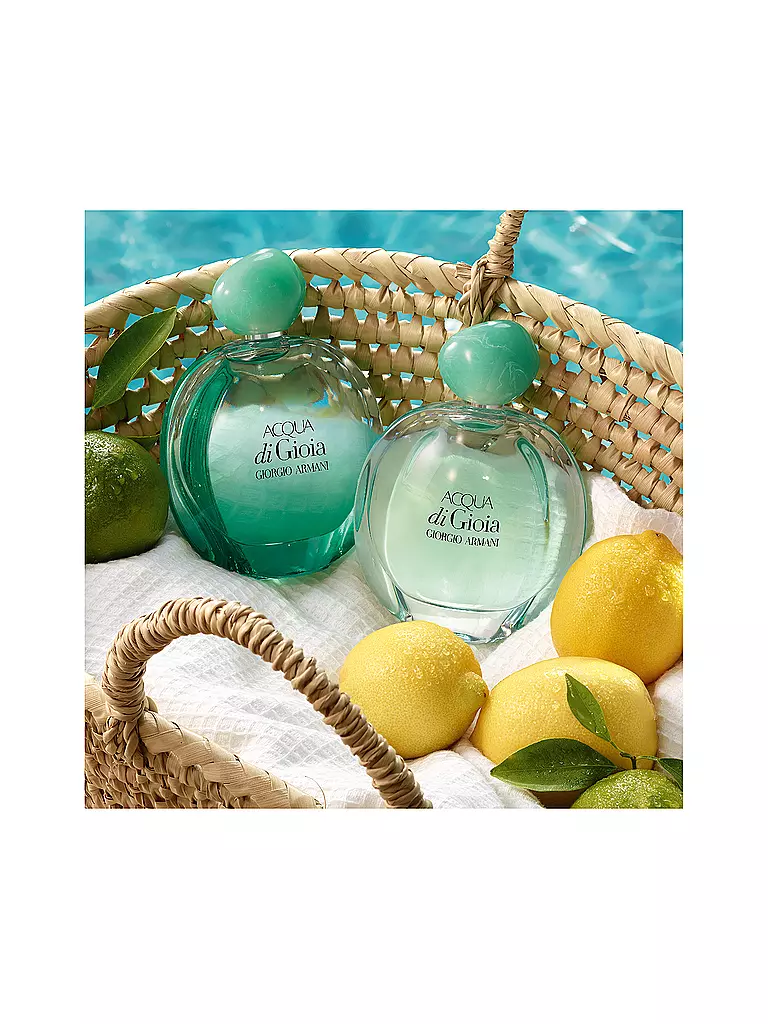 GIORGIO ARMANI  Acqua di Gioia Eau de Parfum Intense  50ml keine Farbe