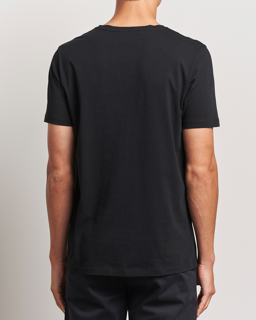 A Day's March Lightweight T-Shirt Black