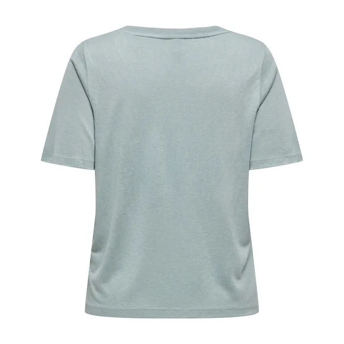 Only Elise V-Neck Shirt Dames