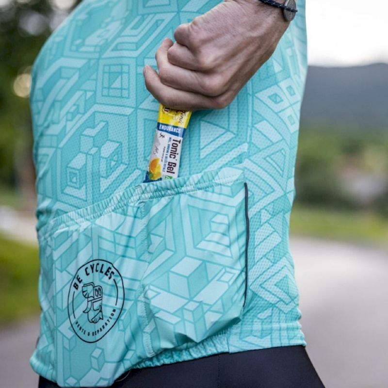 Tonic Gel Bio Endurance - Étui 6 Gels - Gel énergétique