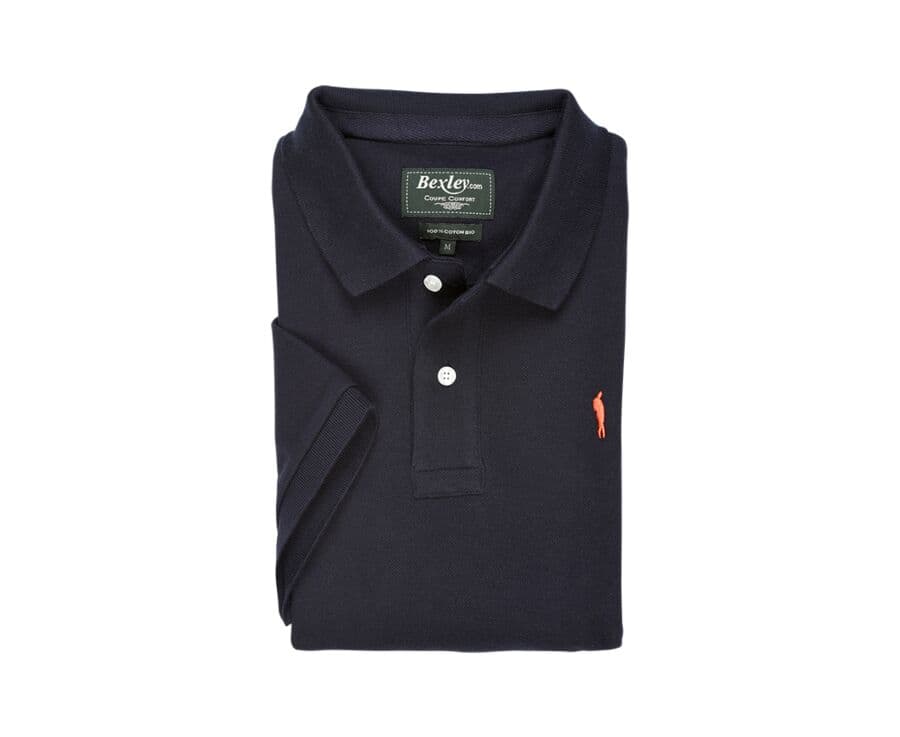 Polo Marine homme - GARETH