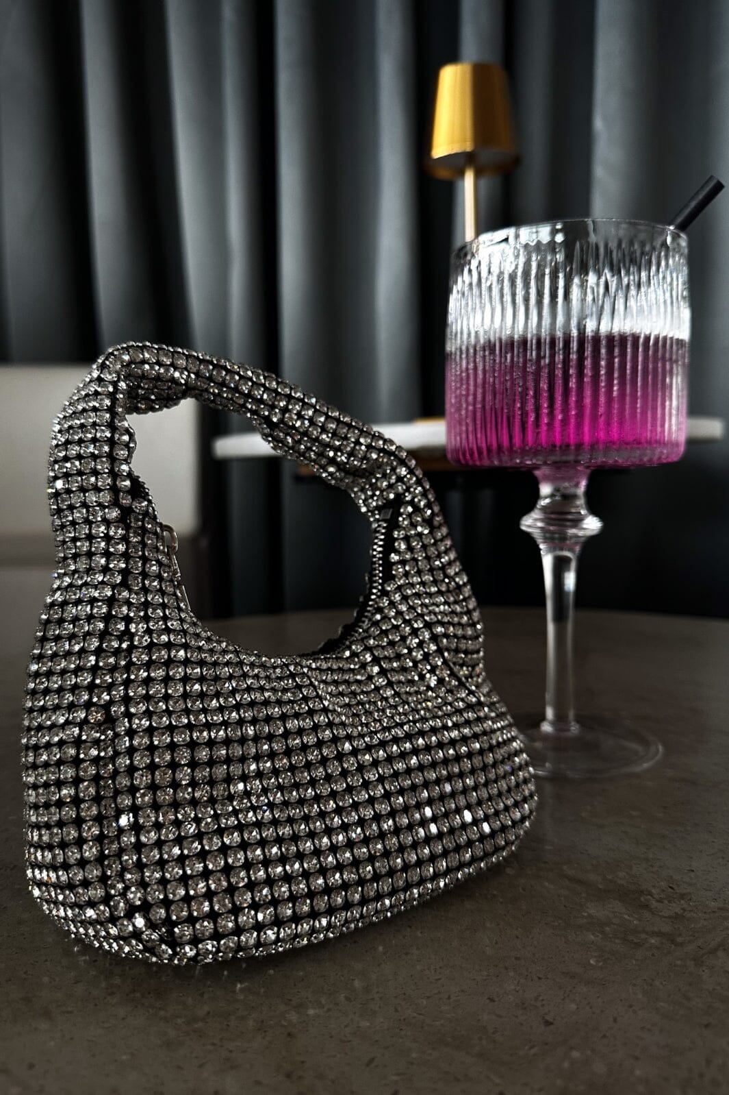 Noella Cilla Sequin Bag