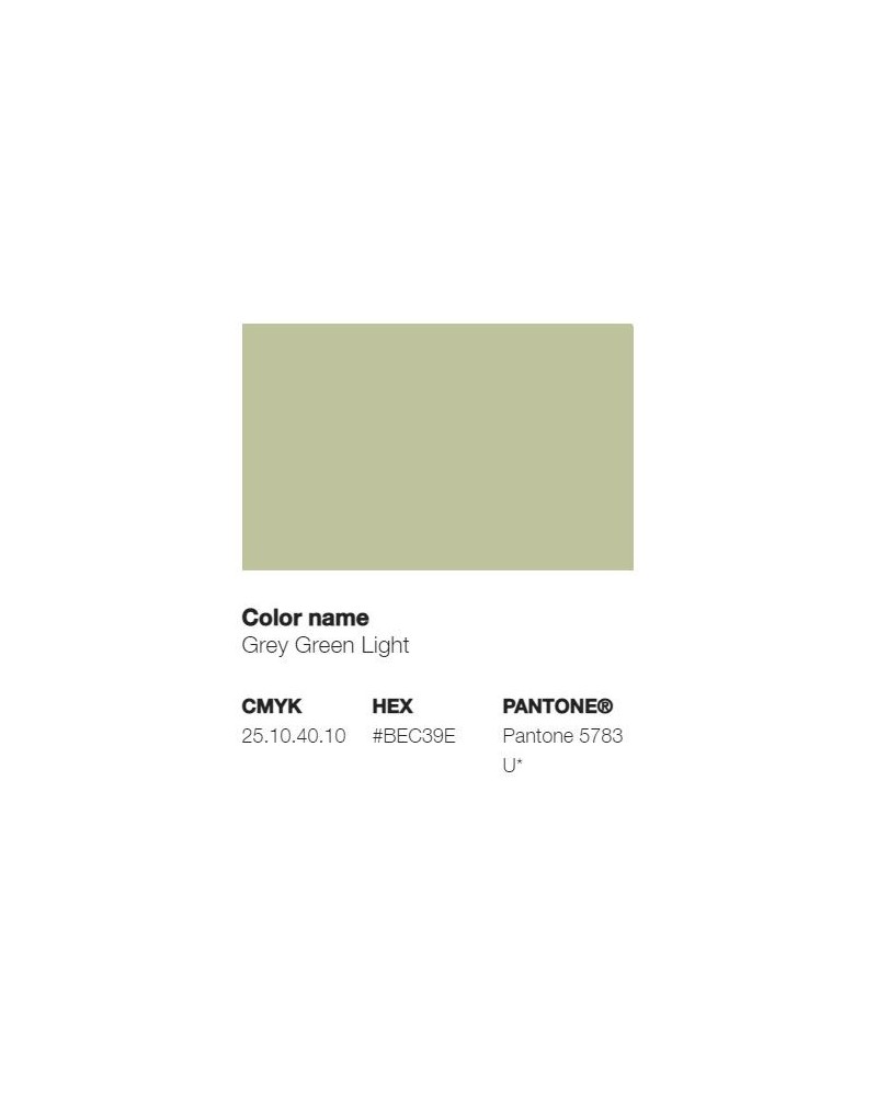 Vert Gris Clair