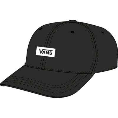 Casquette homme Boxed Structured Jockey NOIR VANS