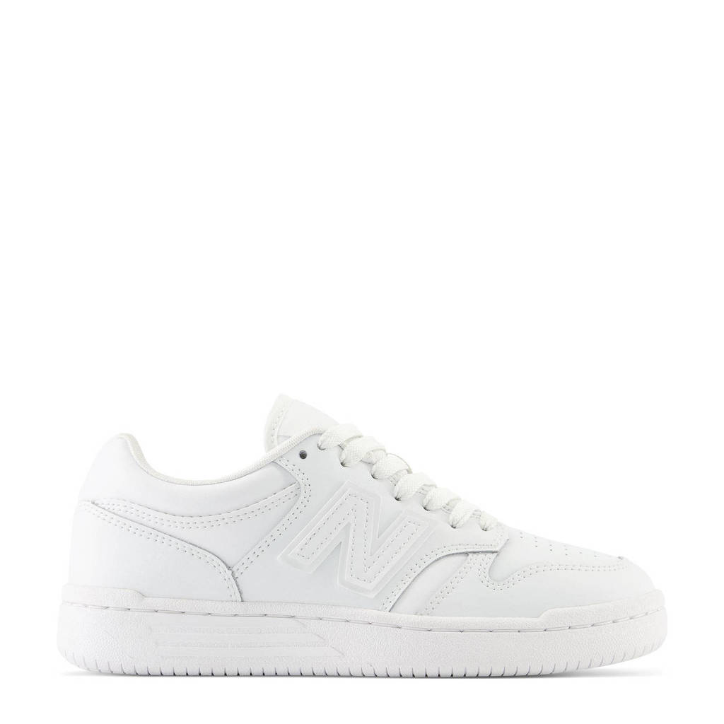 New Balance 480sneakers wit