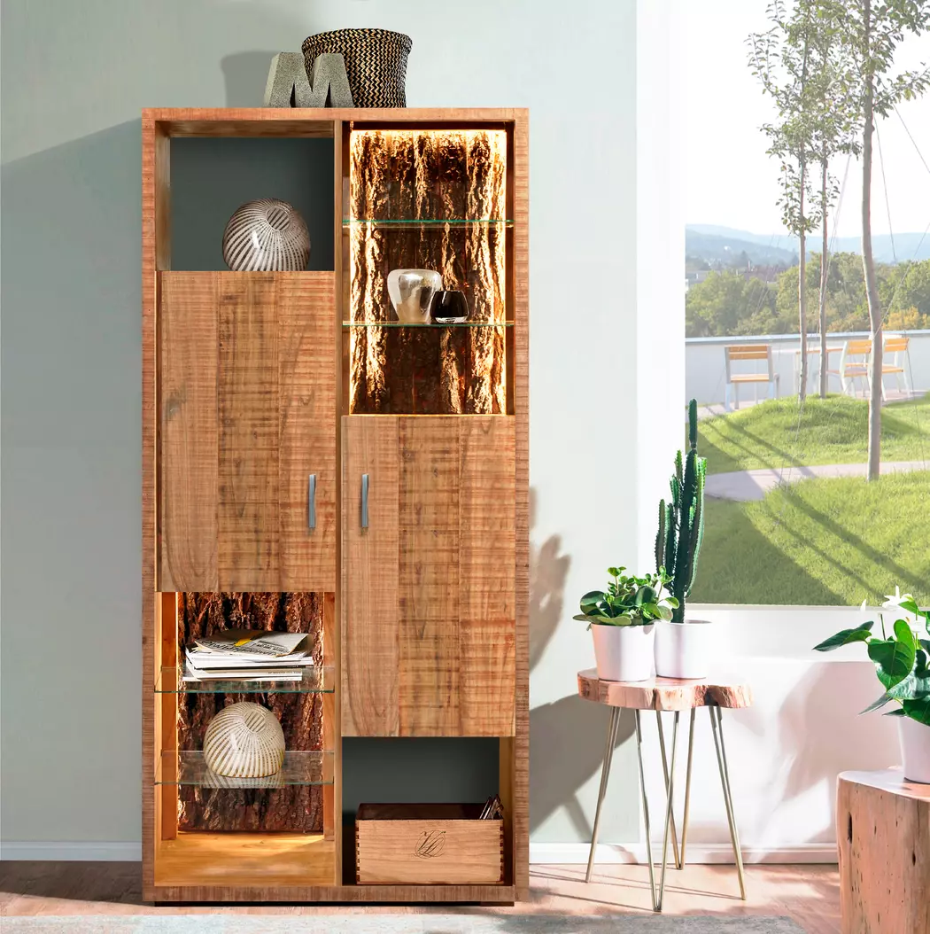 Vitrine Bark 4070