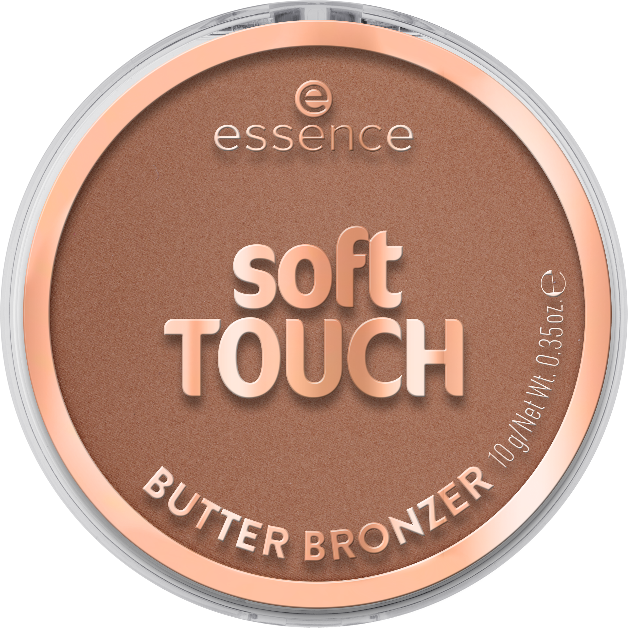 soft TOUCH BUTTER BRONZER
