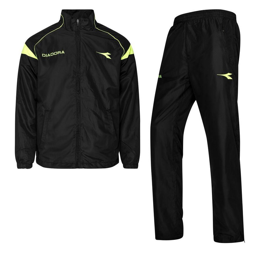 Diadora Ensemble arbitre Copenhagen II - Noir