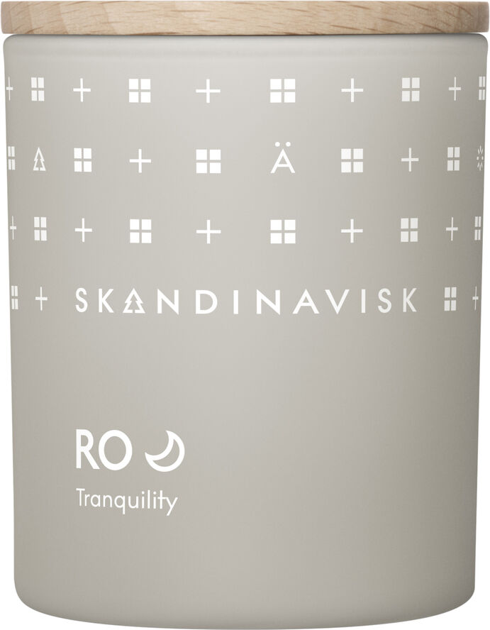 Skandinavisk RO Scented Candle w Lid 65g