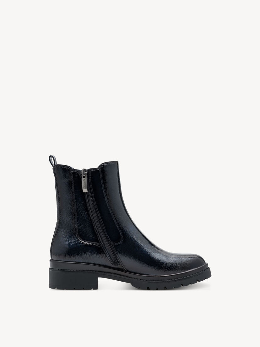 Chelseaboot - blauw