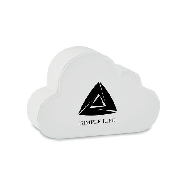 GiftRetail MO7983 - CLOUDY Anti-stress en forme de nuage