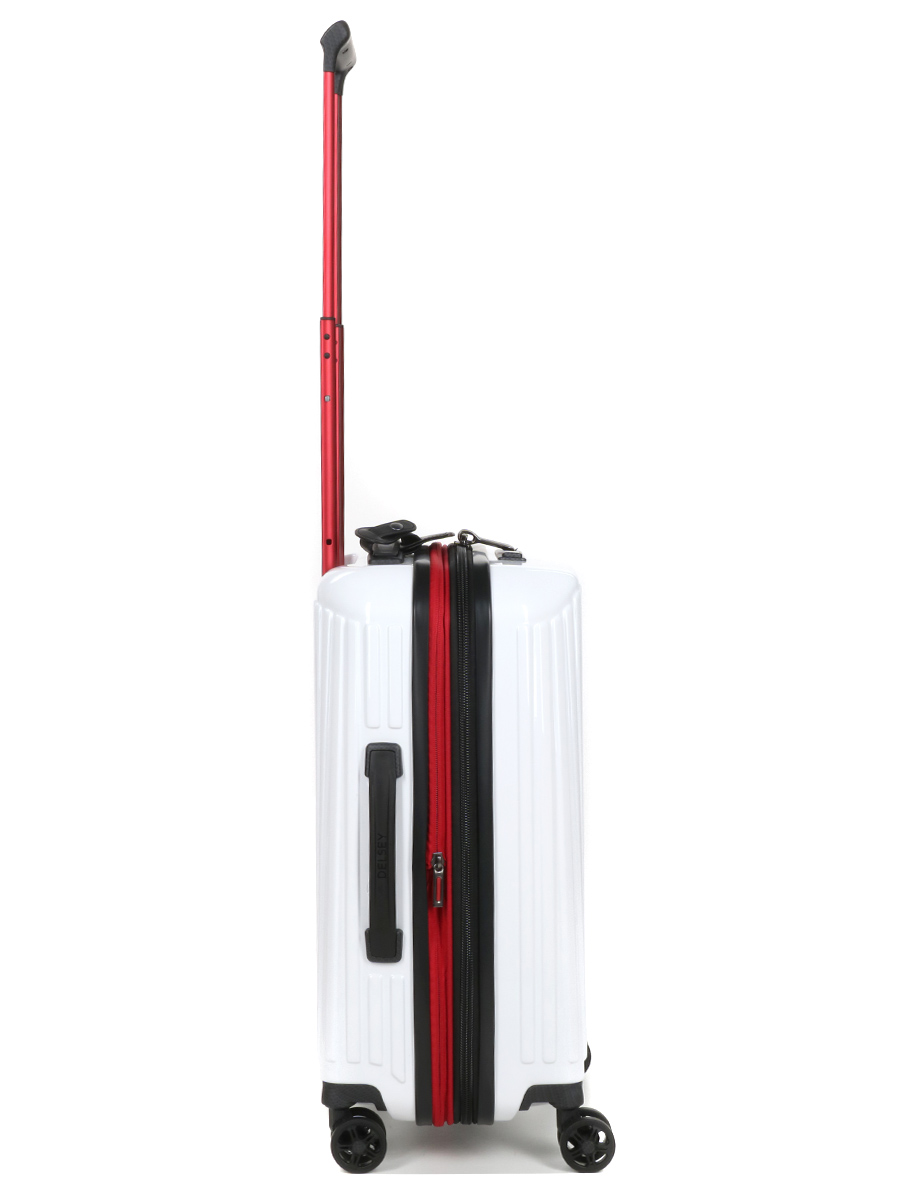 Valise Delsey x Alfa Romeo F1 Securitime Zip 55 cm