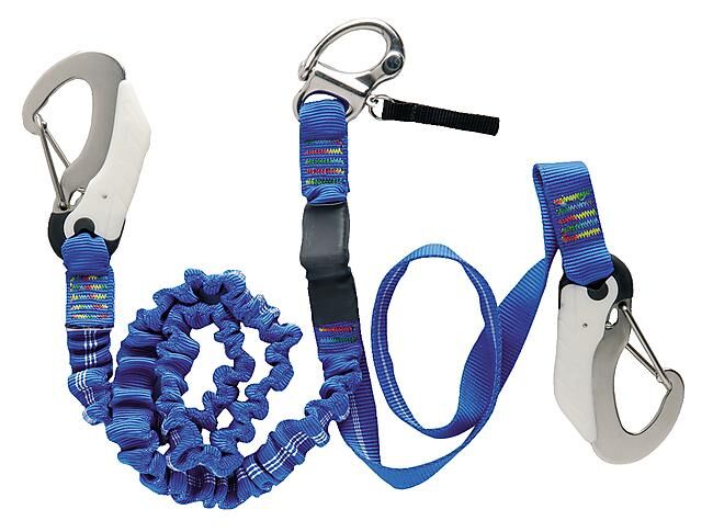WICHARD - LONGE EXTENSIBLE O.R.C 3 A OUVERTURE SOUS CHARGE
