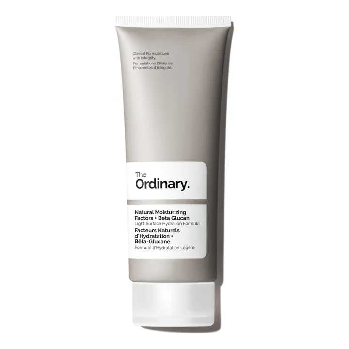 The Ordinary Facteurs Naturels d’Hydratation + Bêta-Glucane - 100 ml