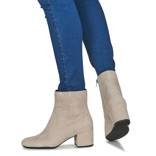 Geox - D ELEANA - Beige