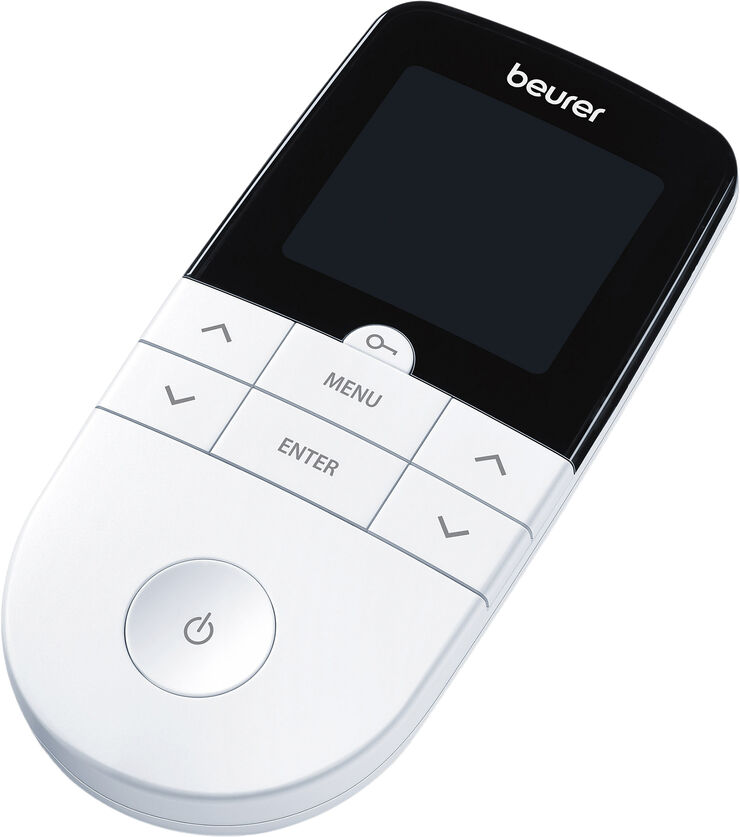 Beurer Digital TENS/EMS enhed EM 49 Hvid