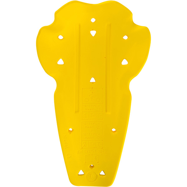 Segura - Protections coudes Femme Protect Flex Omega Jaune