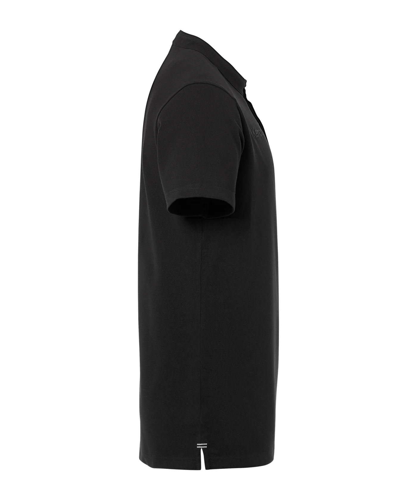 Kempa Status Polo Schwarz F01
