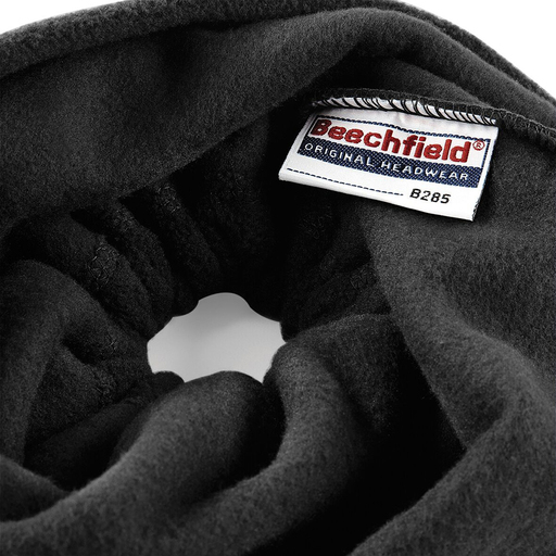 Lenço de cabeça / balaclava Suprafleece anti-bola Beechfield masculino 2 em 1