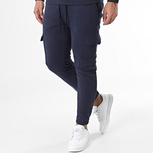 Ensemble De Survetement Bleu Marine