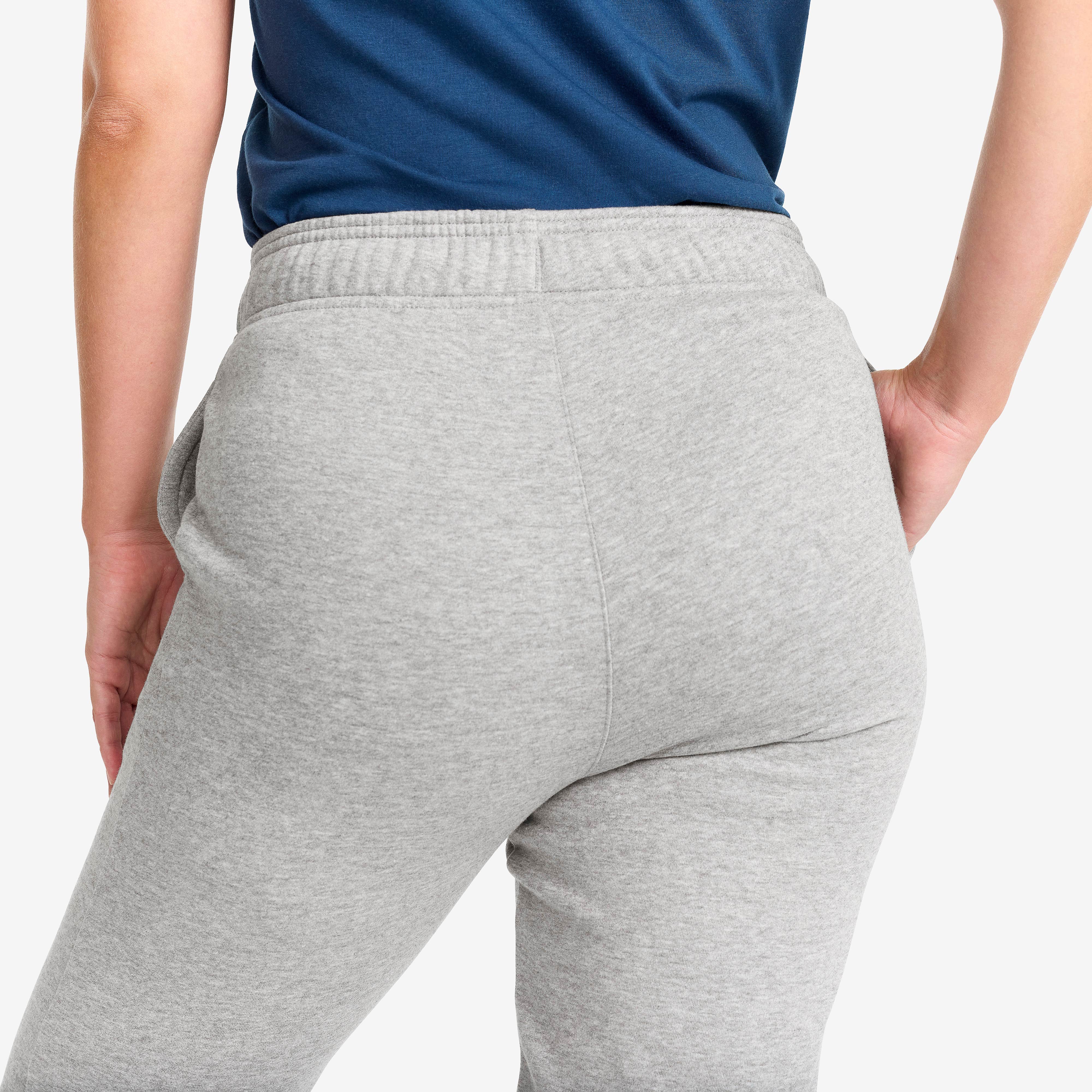 RVRC Sweatpants Dame Grey Melange