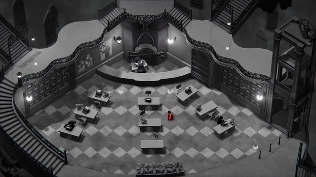 Devolver Digital Spielesoftware »Death's Door« Nintendo Switch