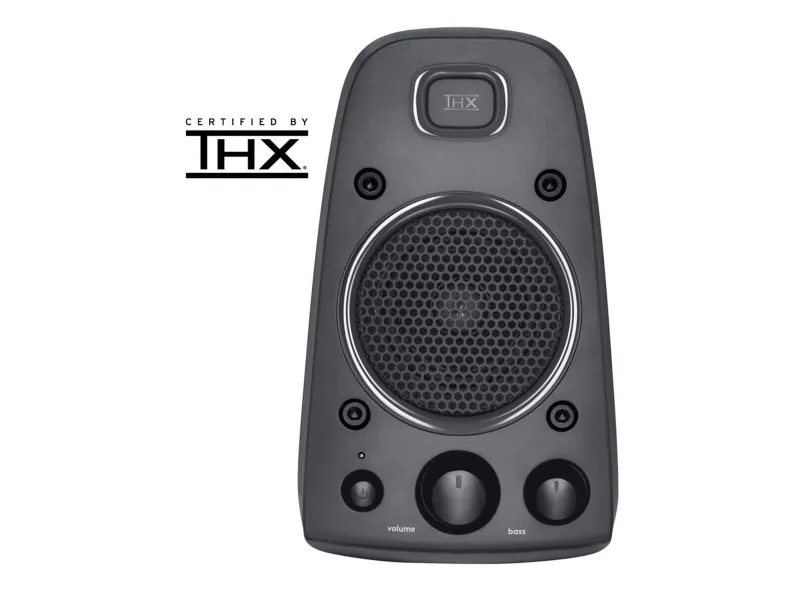 Logitech Z625 - Højttalersystem - 2.1-kanal - 200 Watt (Total)