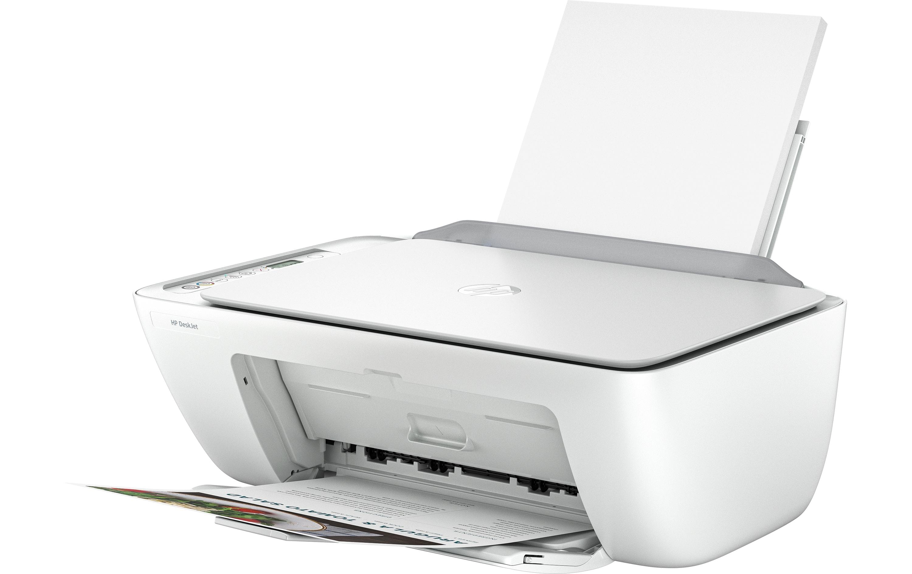 Multifunktionsdrucker DeskJet 2810e All-in-One3-in-1-Multifunktionsdrucker mit WLAN sowie HP Plus mit vielen zusätzlichen Services