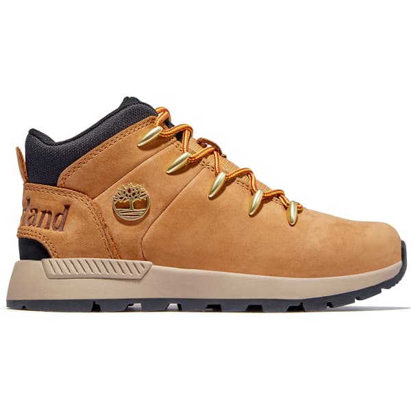Après ski TIMBERLAND SPRINT TREKKER MID JR WHEAT